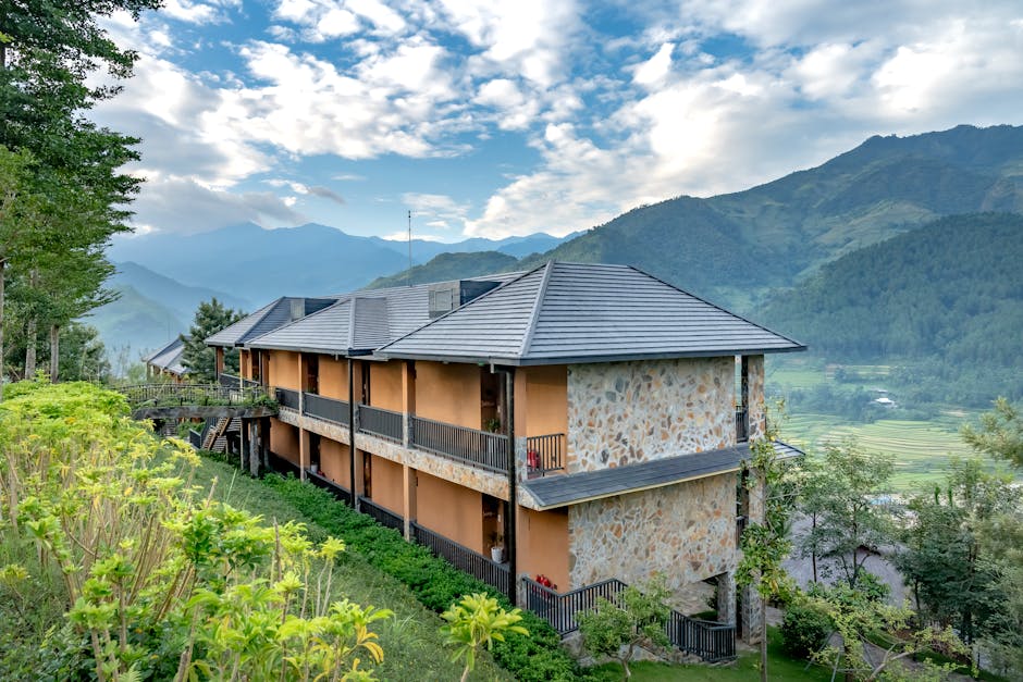 Crafting Tailored Safari-to-Mountain Lodge Retreats for Affluent Couples