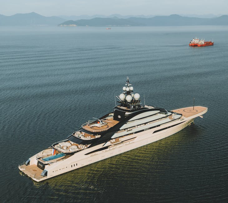 Crafting Exclusive Yacht-to-Island Adventures for Affluent Honeymooners
