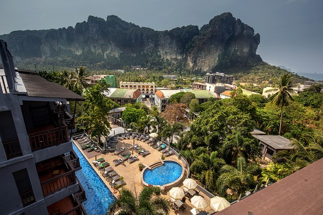 Affordable Phuket Resorts for Budget Backpackers Near Beach