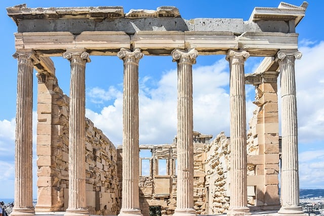 Athens Travel Plan for History Lovers