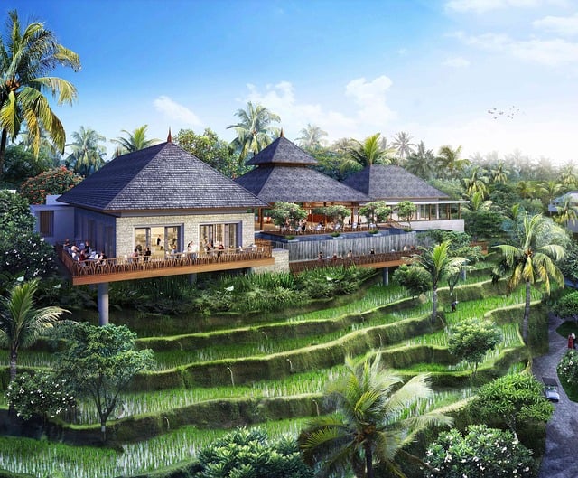Bali Ubud Hotels for Honeymoon Couples With Private Pool