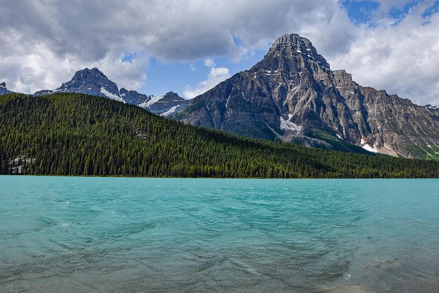 Banff Villas for Couples Mountain View