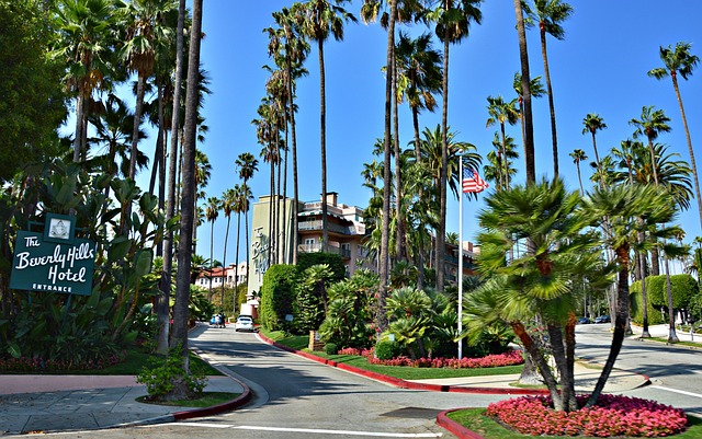 Budget Hotels in Los Angeles With Free Parking and Good Location