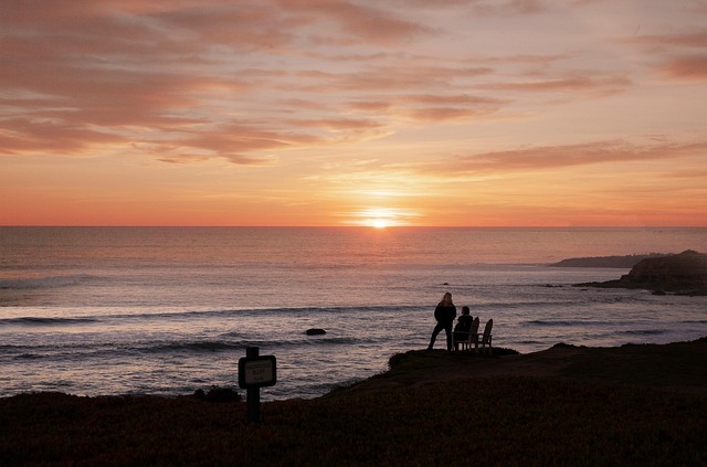 California Coastal Resorts With Cliffside Views