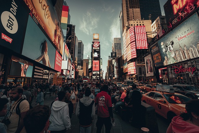 Cheap Hotels in New York Near Times Square for Tourists