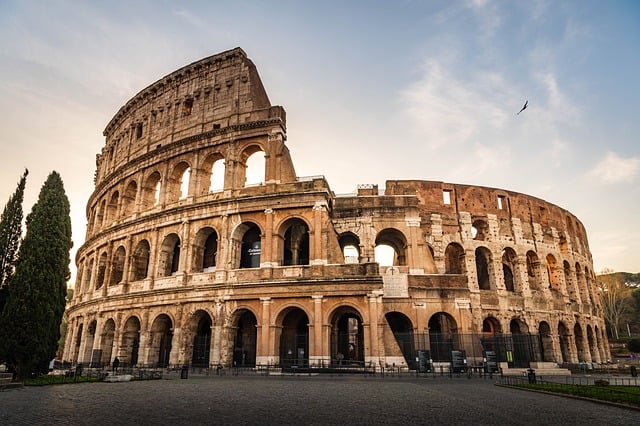 Cheap Hotels in Rome for Budget Backpackers Near Colosseum