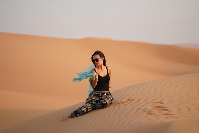 Dubai Desert Resorts for Luxury Honeymoon Couples