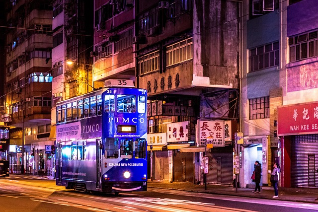 Hong Kong Hotels for Short Stay With Easy Transport