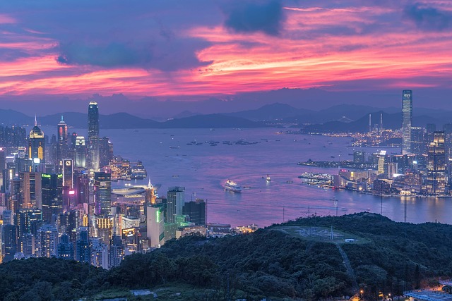 Hong Kong Hotels With Harbour View for Short Stay