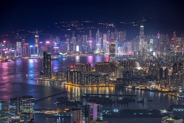 Hong Kong Travel Budget Under $550 for Solo Travelers