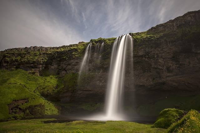 Iceland Villas With Nature Landscape