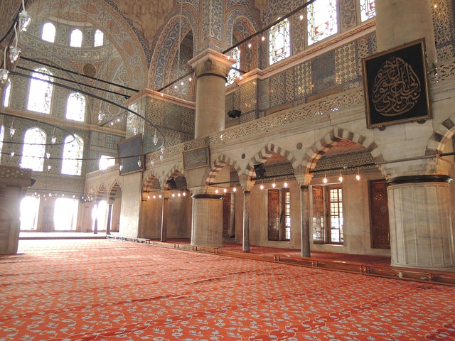 Istanbul Hotels for Muslim Travelers Near Blue Mosque