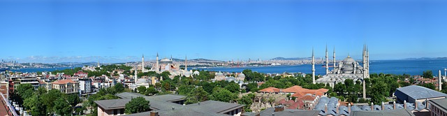 Istanbul Hotels in Sultanahmet Near Historical Attractions