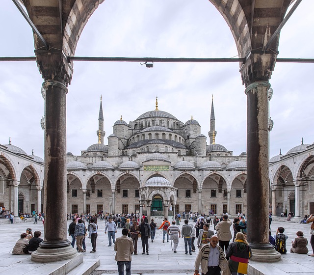 Istanbul Travel Guide With Cultural Attractions