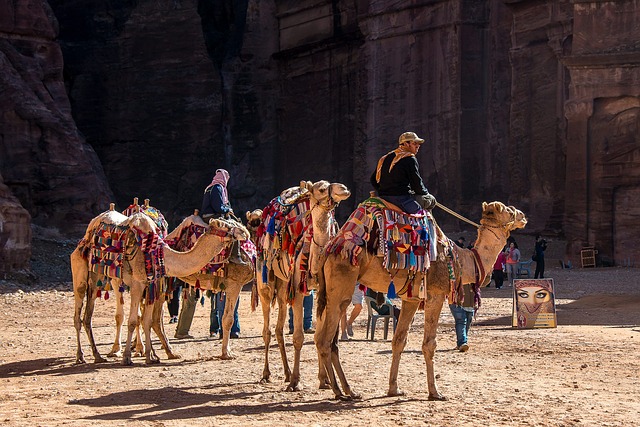 Jordan Villas for Desert Adventure