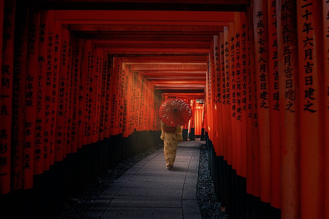 Kyoto Travel Plan Under $400 for Couples Cultural Trip