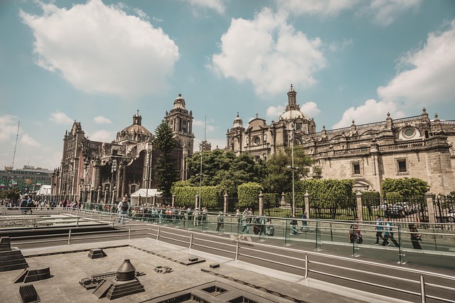 Mexico City Hotels Near Zocalo With Cultural Access