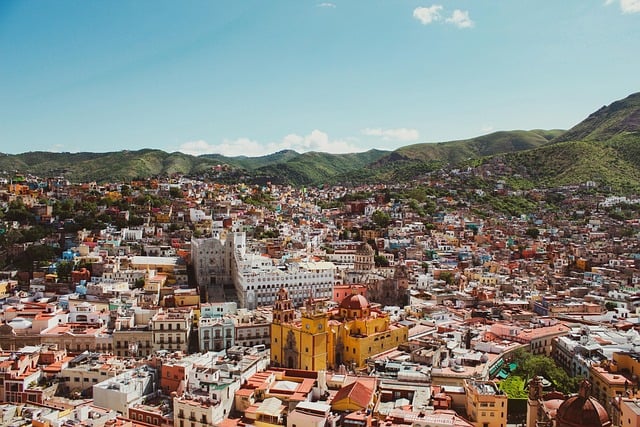 Mexico City Travel Guide With Culture