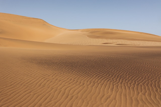 Namibia Resorts for Solo Travelers With Desert Experience