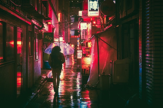 Osaka Food Travel Guide With Street Food Locations