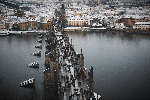 Prague Hotels in Old Town With Walking Distance