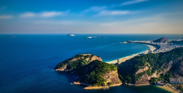 Rio Hotels for Couples Near Copacabana Beach