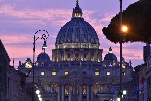 Rome Hotels Near Vatican for First Time Travelers With Family
