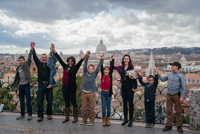 Rome Travel Plan Under $500 for Families With Kids