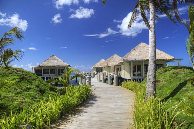 Samoa Resorts for Cultural Island Experience