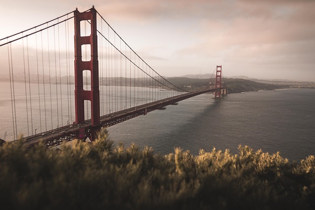 San Francisco Travel Guide Under $550 for Solo Travelers