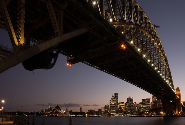 Sydney Hotels Near Opera House for First Time Visitors
