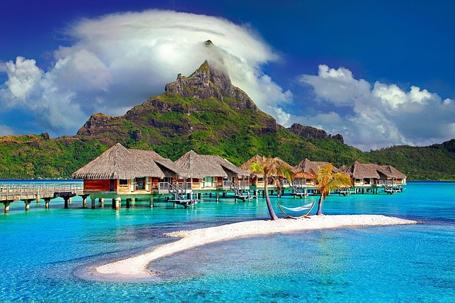 Tahiti Resorts for Spa and Relaxation