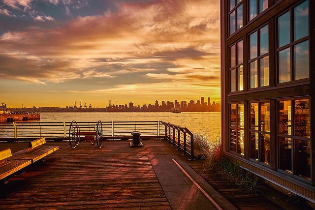 Vancouver Travel Plan for Nature Lovers
