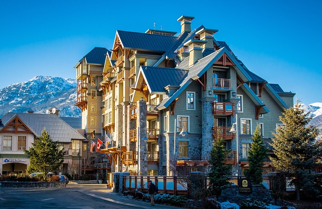Whistler Resorts for Families With Kids Ski Access