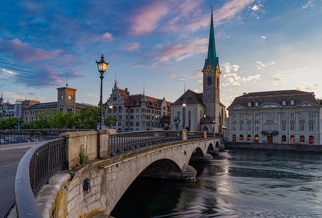 Zurich Hotels for Business Travelers Near City Center